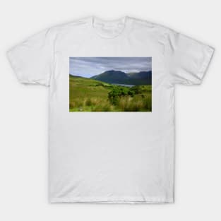 A view of Connemara T-Shirt